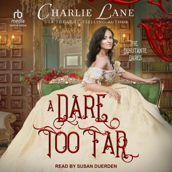 Audio CD A Dare Too Far Book