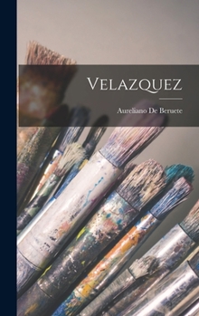 Hardcover Velazquez Book