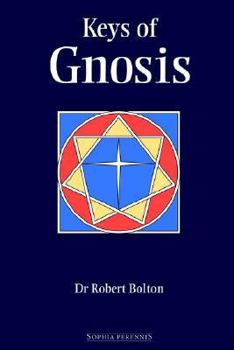 Hardcover Keys of Gnosis Book