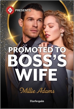 Mass Market Paperback Promoted to Boss's Wife Book
