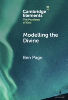 Hardcover Modelling the Divine Book