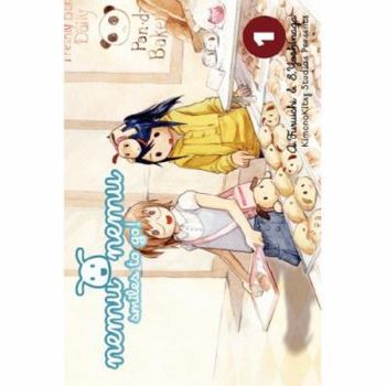 Nemu Nemu Volume 1 - Book #1 of the nemu*nemu