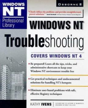 Paperback Windows NT Troubleshooting Book