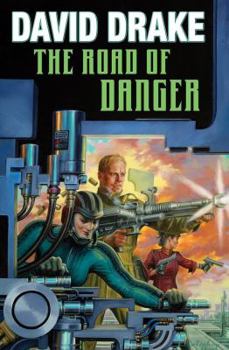The Road of Danger - Book #9 of the Lt. Leary / RCN