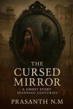 Paperback The Cursed Mirror: A Ghost Story Spanning Centuries Book
