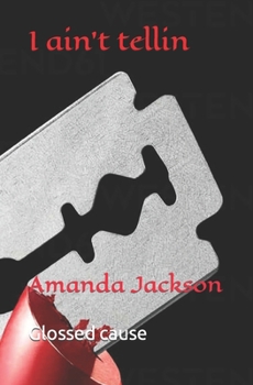 Paperback I ain't Tellin: Let's Chat over Coffee Book