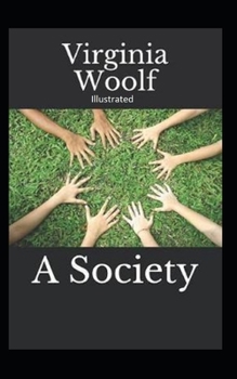 Paperback A Society illustrated Book