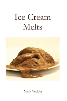 Paperback Ice Cream Melts Book