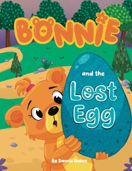 Paperback Bonnie and the Lost Egg Book