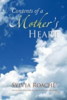 Hardcover Contents of a Mother's Heart Book