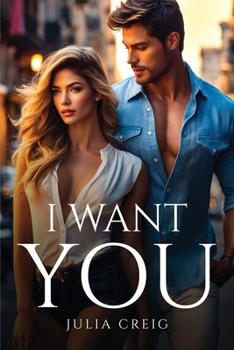 Paperback I want you Book