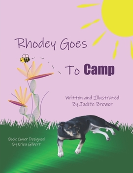 Paperback Rhodey Goes to Camp Book