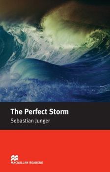 Paperback The Perfect Storm: A True Story of Men Against the Sea Book