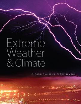 Paperback Extreme Weather and Climate Book