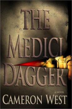 Hardcover The Medici Dagger Book