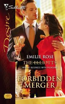 Forbidden Merger - Book #10 of the Dynasties: The Elliotts