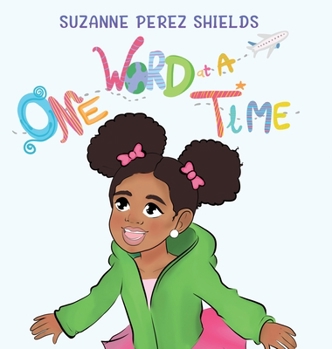 Hardcover One Word at A Time Book