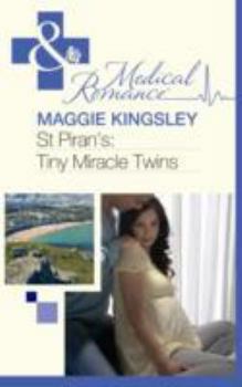 Tiny Miracle Twins - Book #7 of the St. Piran's Hospital