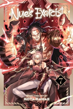 Paperback Nue's Exorcist, Vol. 7 Book