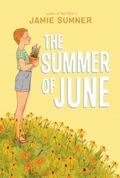 Hardcover The Summer of June Book