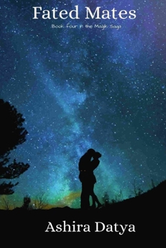 Paperback Fated Mates Book