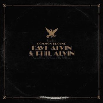 Vinyl Songs From Common Ground Book