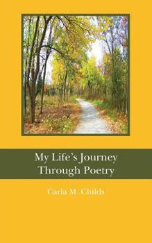 Paperback My Life's Journey Through Poetry Book