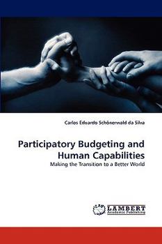 Paperback Participatory Budgeting and Human Capabilities Book