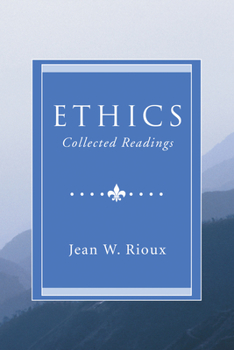 Paperback Ethics: Collected Readings Book