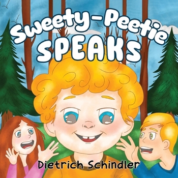 Paperback Sweety-Peetie Speaks Book