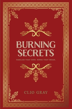 Paperback Burning Secrets Book