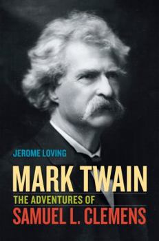 Hardcover Mark Twain: The Adventures of Samuel L. Clemens Book