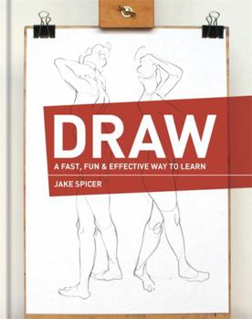 Hardcover Draw Book