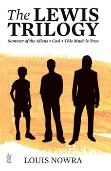 Paperback The Lewis Trilogy Book