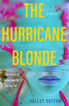 Paperback The Hurricane Blonde Book