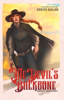 Paperback The Devil's Backbone Book