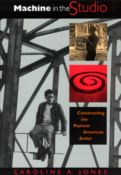 Paperback Machine in the Studio: Constructing the Postwar American Artist Book
