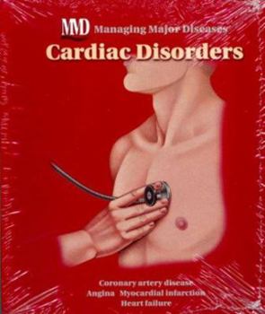 Paperback Managing Major Diseases, Vol 2, Cardiac Disorders Book
