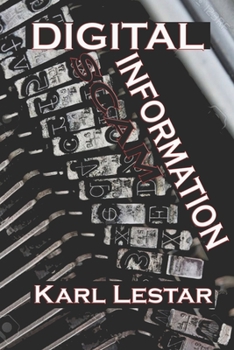 Paperback Digital Information Scam Book