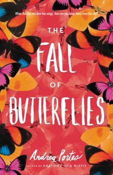 Hardcover The Fall of Butterflies Book