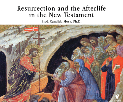 Audio CD Resurrection and the Afterlife in the New Testament Book