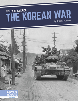 Paperback The Korean War Book