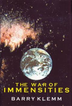 Paperback The War of Immensities Book