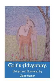 Paperback Colts Adventure Book