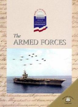 Library Binding The Armed Forces Book