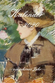 Kalender / Planer 2020: Wochen-Planer / Planner / Tagebuch / Journal f�r das ganze Jahr: Platz f�r Notizen, Planung / Planungen, Erinnerungen & Zitate