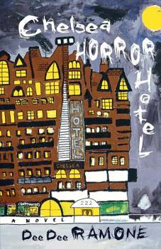 Paperback Chelsea Horror Hotel Book