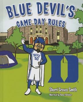 Blue Devil's Game Day Rules - Book  of the Collegiate Game Day Rules