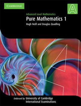 Paperback Pure Mathematics 1: Advanced Level Mathematics Book