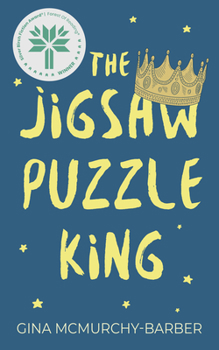 Paperback The Jigsaw Puzzle King Book